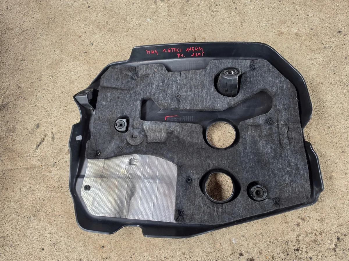 Capa Superior Motor Ford Mondeo IV BG9Q6N041D image 6
