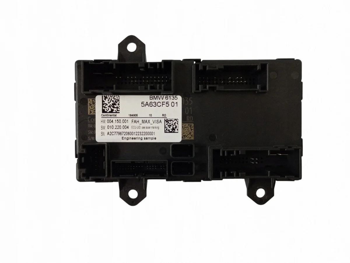 Módulo de Porta BMW 7 G70 61355A63CF5
