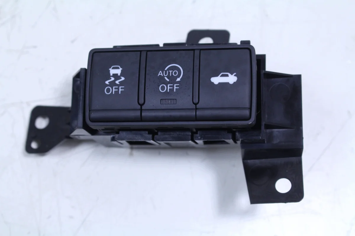 ESP Switch Button 285324GA1A Infiniti Q50 V37