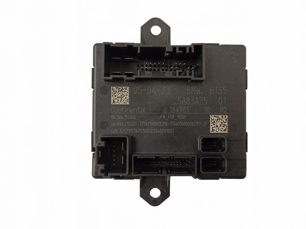 Modul dörr BMW iX 61355A83A75