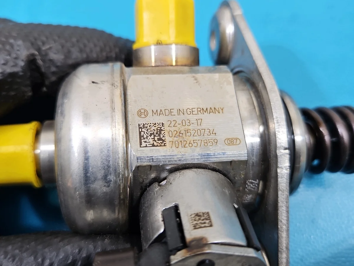Kraftstoffpumpe Citroen DS4 II 1.6 T 5GF image 5
