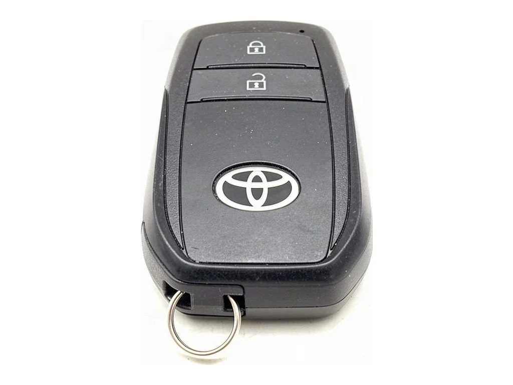 Clé télécommande Toyota Yaris IV LORK-1009-141661 image 5
