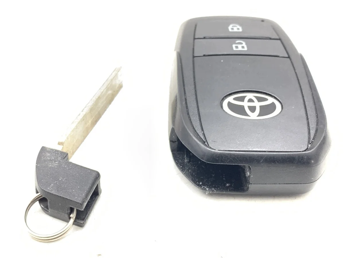 Clé télécommande Toyota Yaris IV LORK-1009-141661 image 7