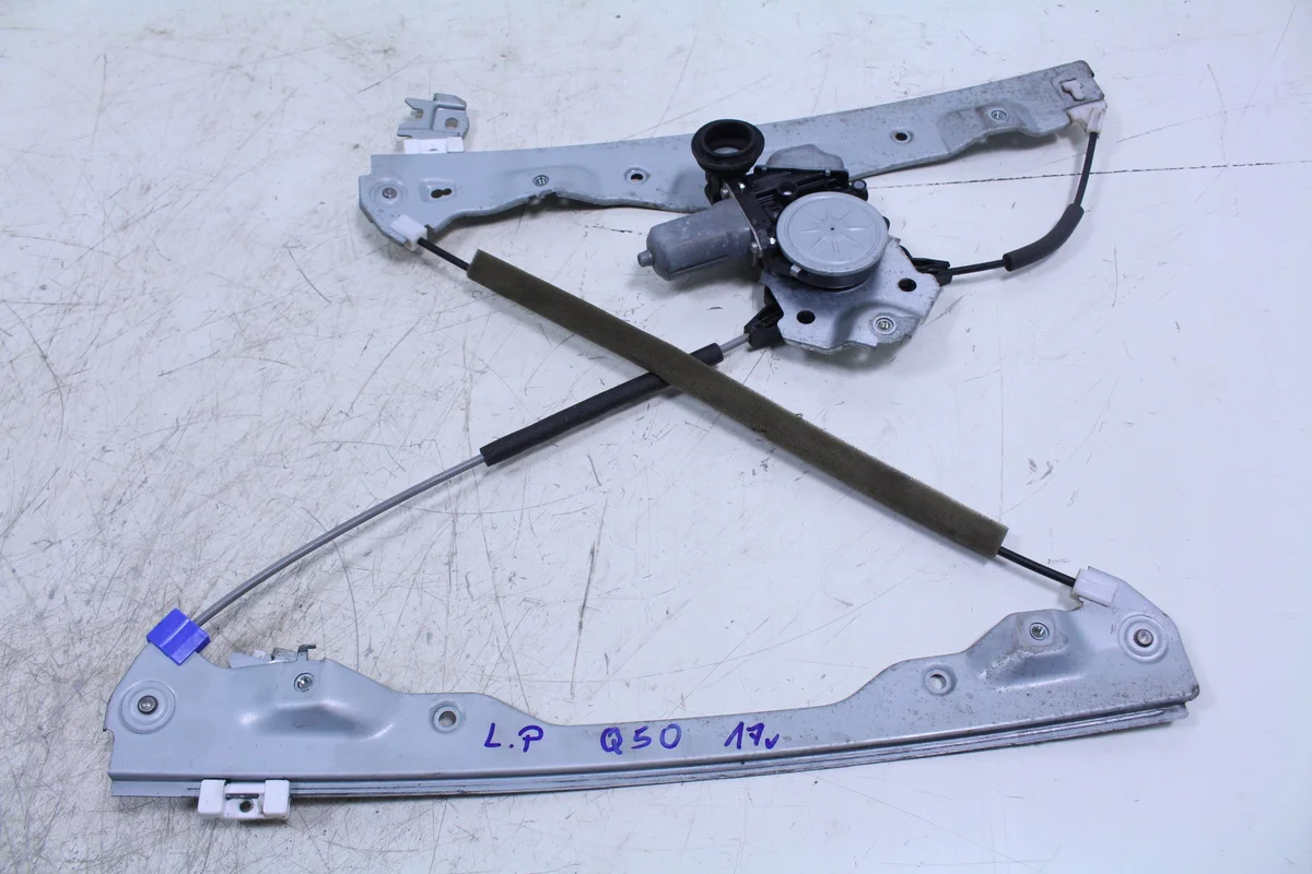 Mecanismo Limpa Para-brisa Infiniti Q50 V37 Usado