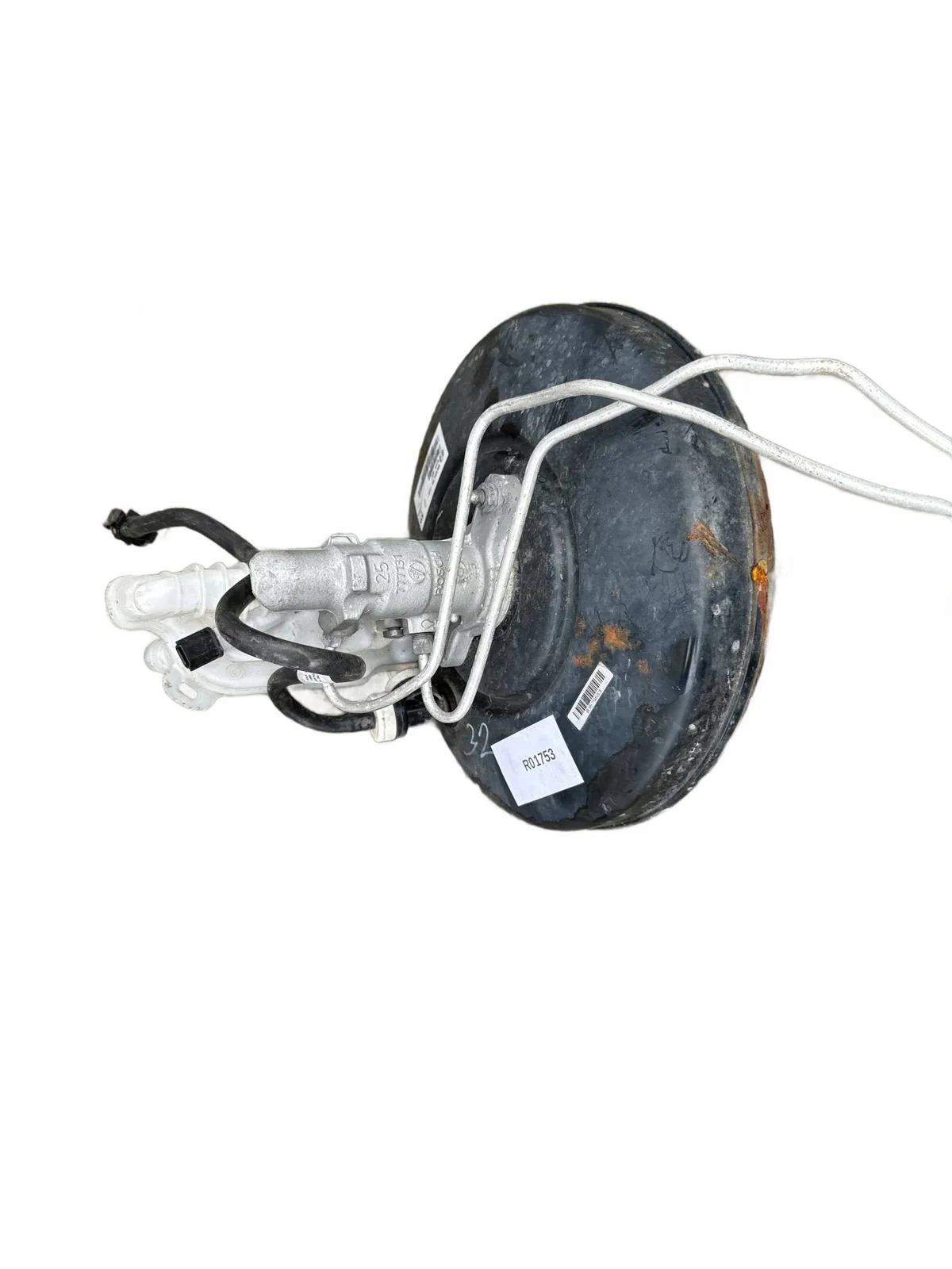 Serwo hamulcowe Renault Espace 5 V