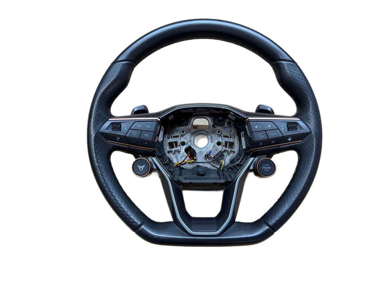 Cupra Formentor Heated Steering Wheel 5FA419091FT