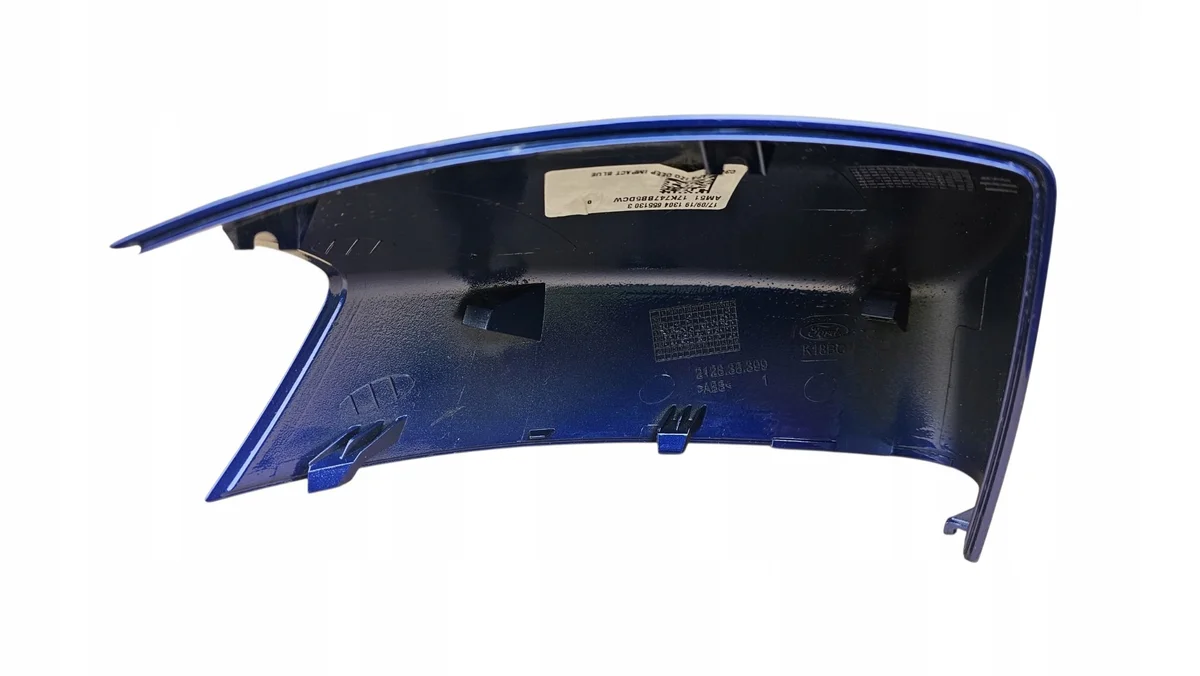 Carcasa Espejo Ford Kuga C-Max S-Max Usado image 9