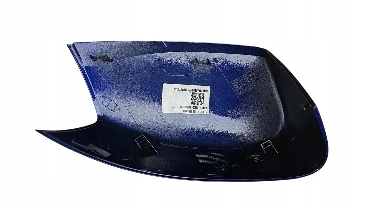 Carcasa Espejo Ford Kuga C-Max S-Max Usado image 10