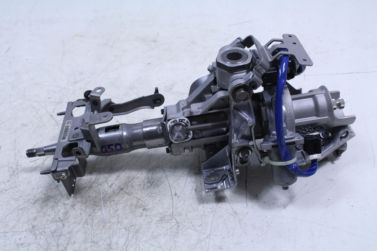 Infiniti Q50 V37 Steering Column 2013-2017 Used image 3