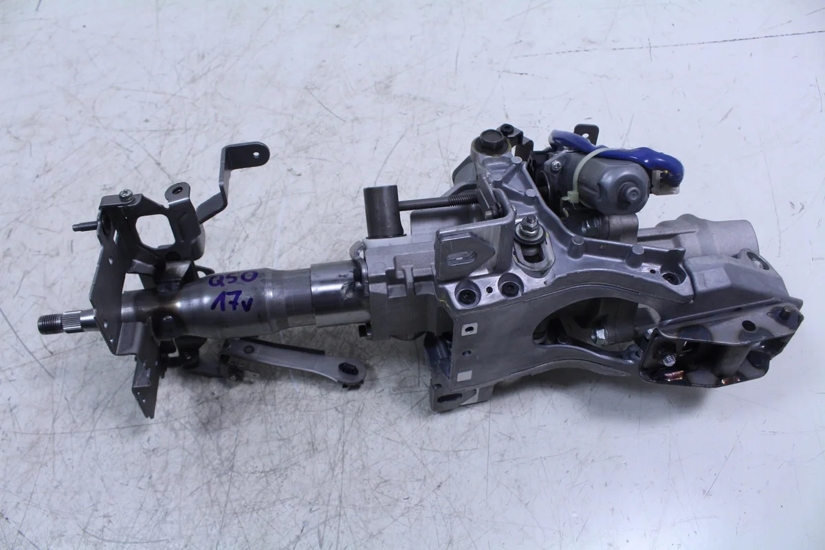 Infiniti Q50 V37 Steering Column 2013-2017 Used image 4