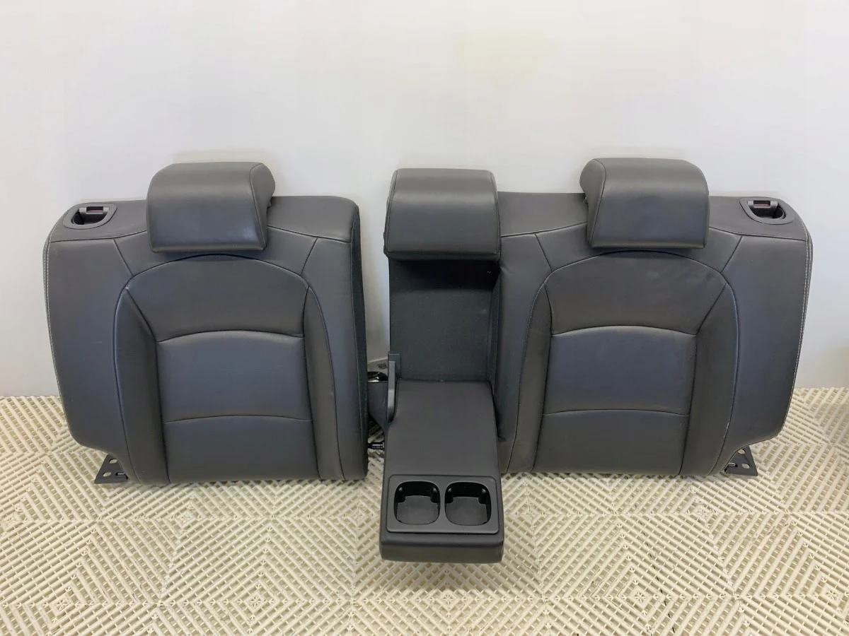 Sitzbank 3. Reihe Nissan Qashqai J10 (2006-2014) image 3