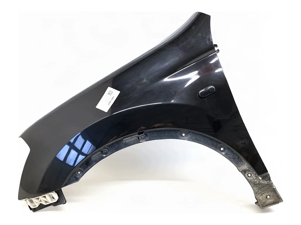 Bavette avant gauche Nissan Qashqai J10