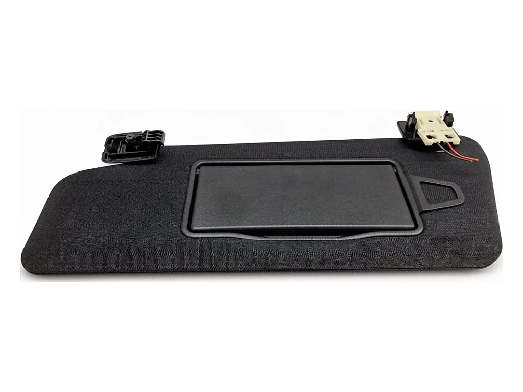 Zonneklep links Mercedes W218 2012-2017