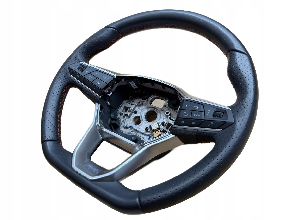 SEAT Steering Wheel 5FA419091EF QBG Used image 4