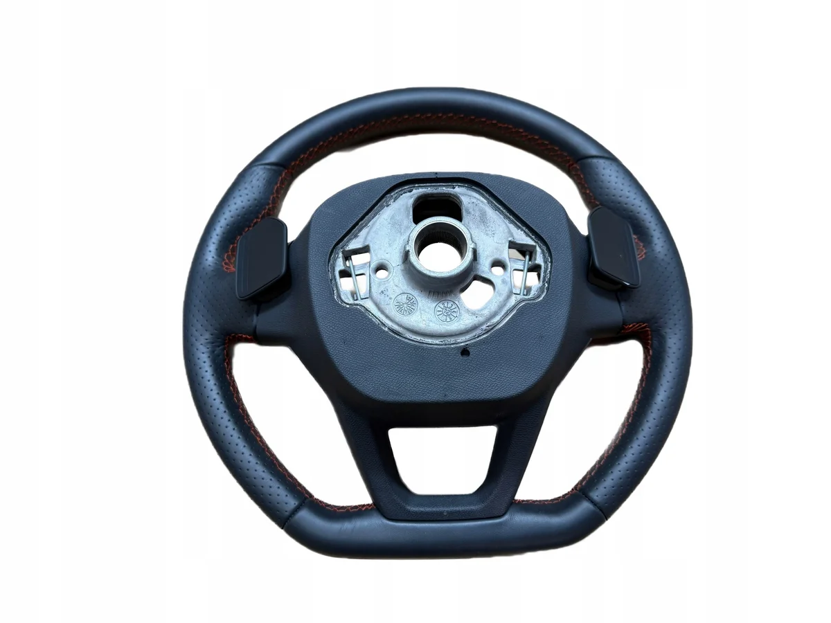 SEAT Steering Wheel 5FA419091EF QBG Used image 7