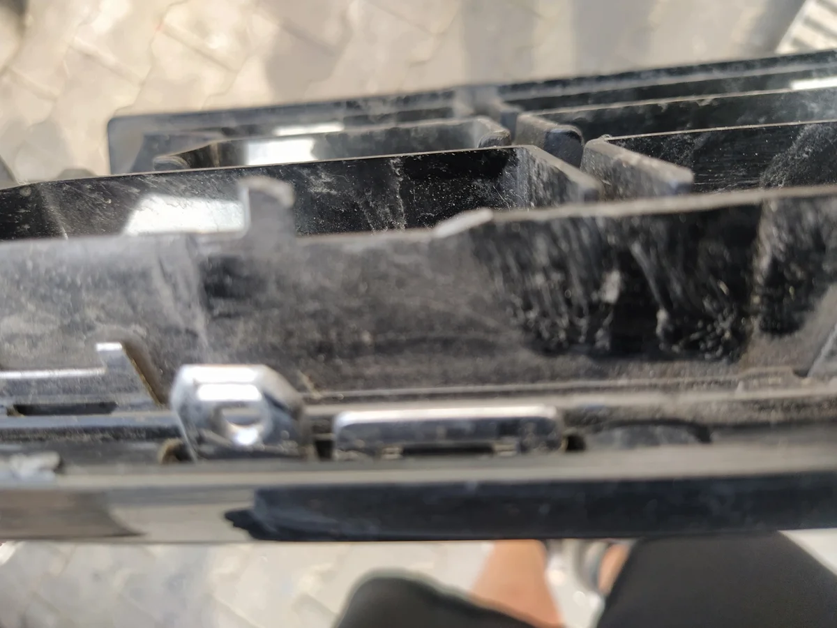 Kühlergrill VW Tiguan II 5NA 5NA853653N gebraucht image 5