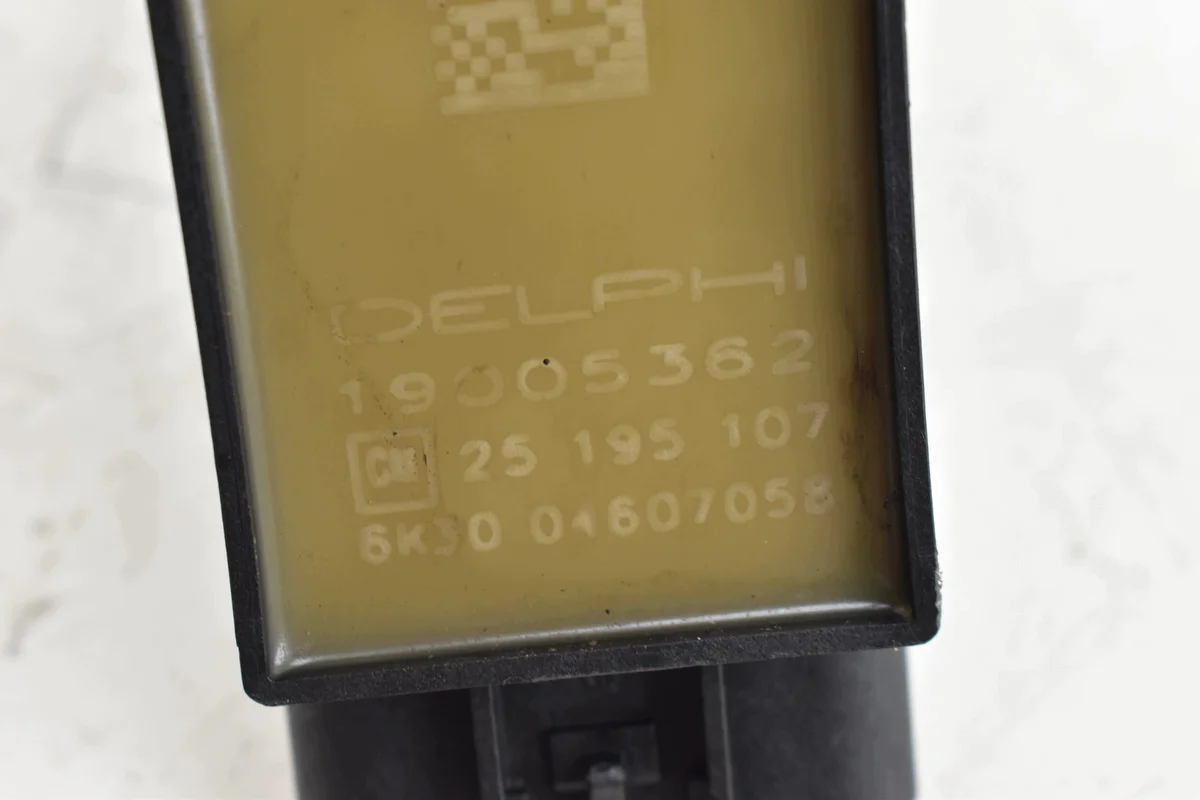 Zündspule OPEL CORSA D ASTRA J 1.2 gebraucht image 5