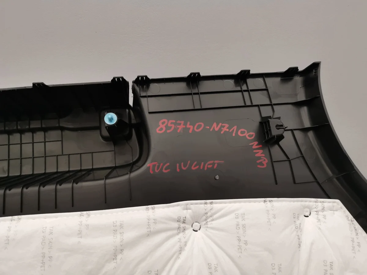 Hyundai Tucson IV 85740N7100 Panel Maletero Derecho image 5