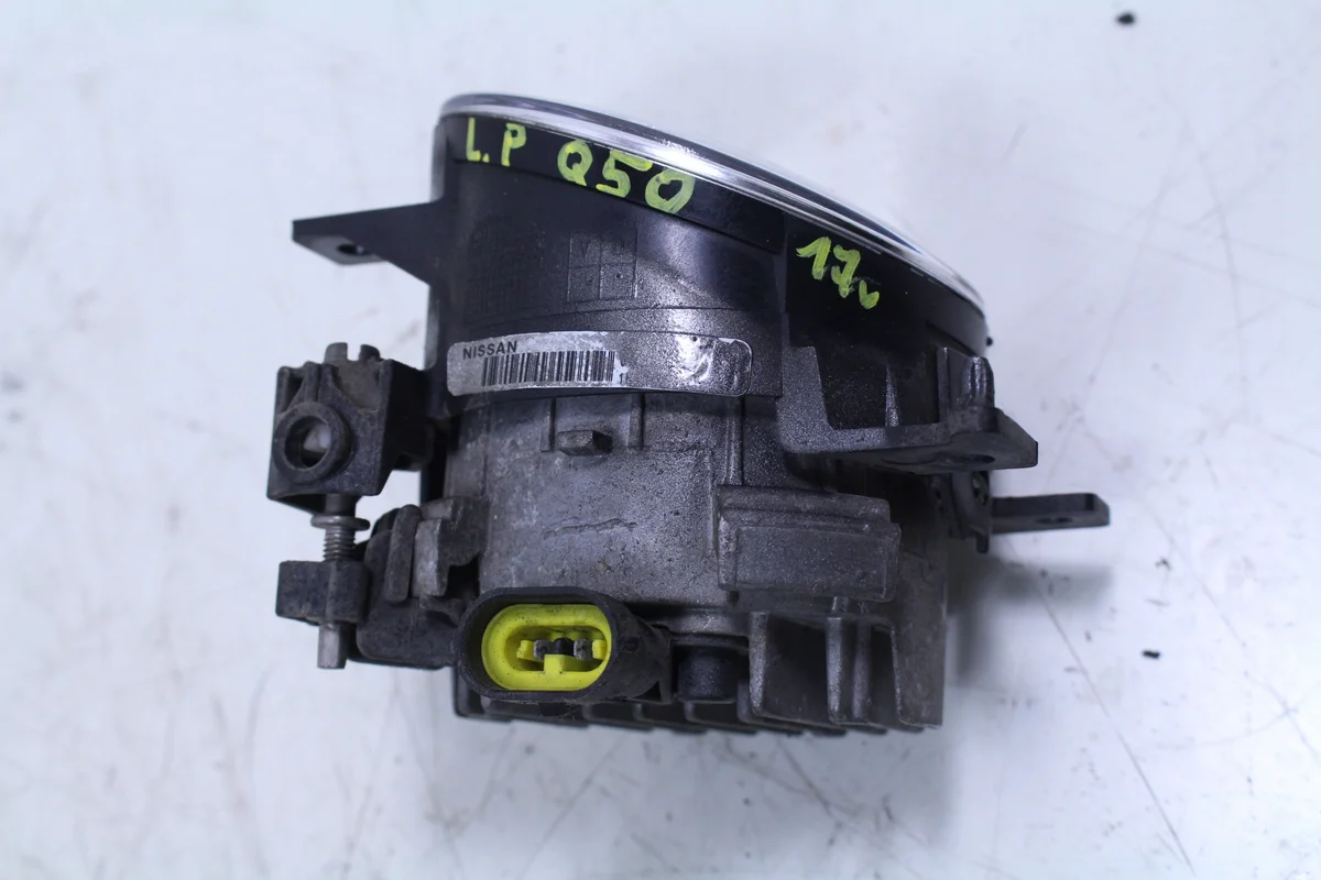 Halogen Links Vorne Infiniti Q50 V37 2013-2017 image 3