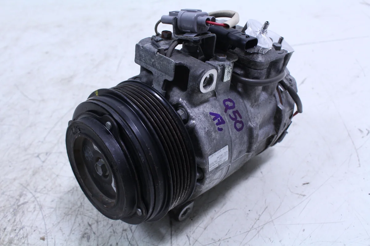 Infiniti Q50 2.2D Compresseur clim 4472807974
