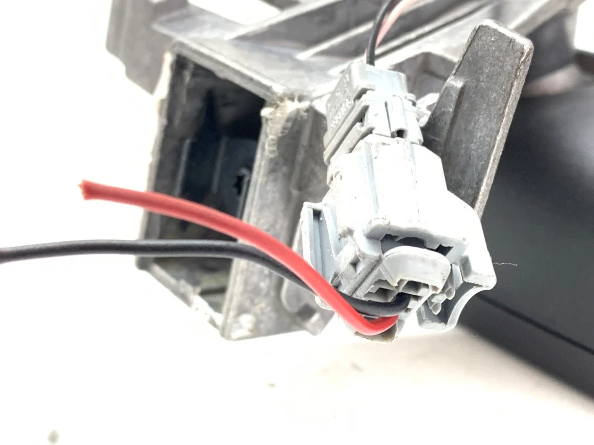 Innenspiegel Nissan Qashqai J10 06-14 Gebraucht image 3