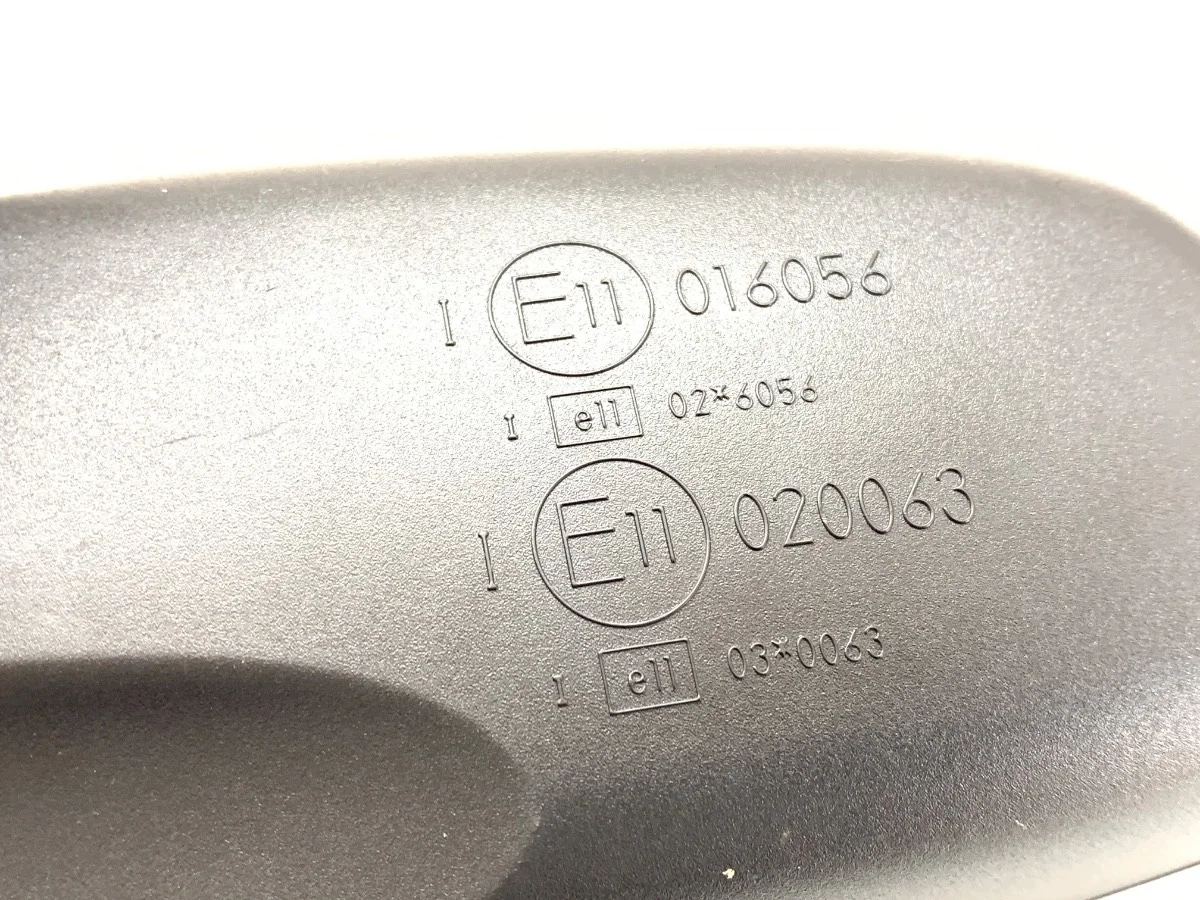 Innenspiegel Nissan Qashqai J10 06-14 Gebraucht image 4