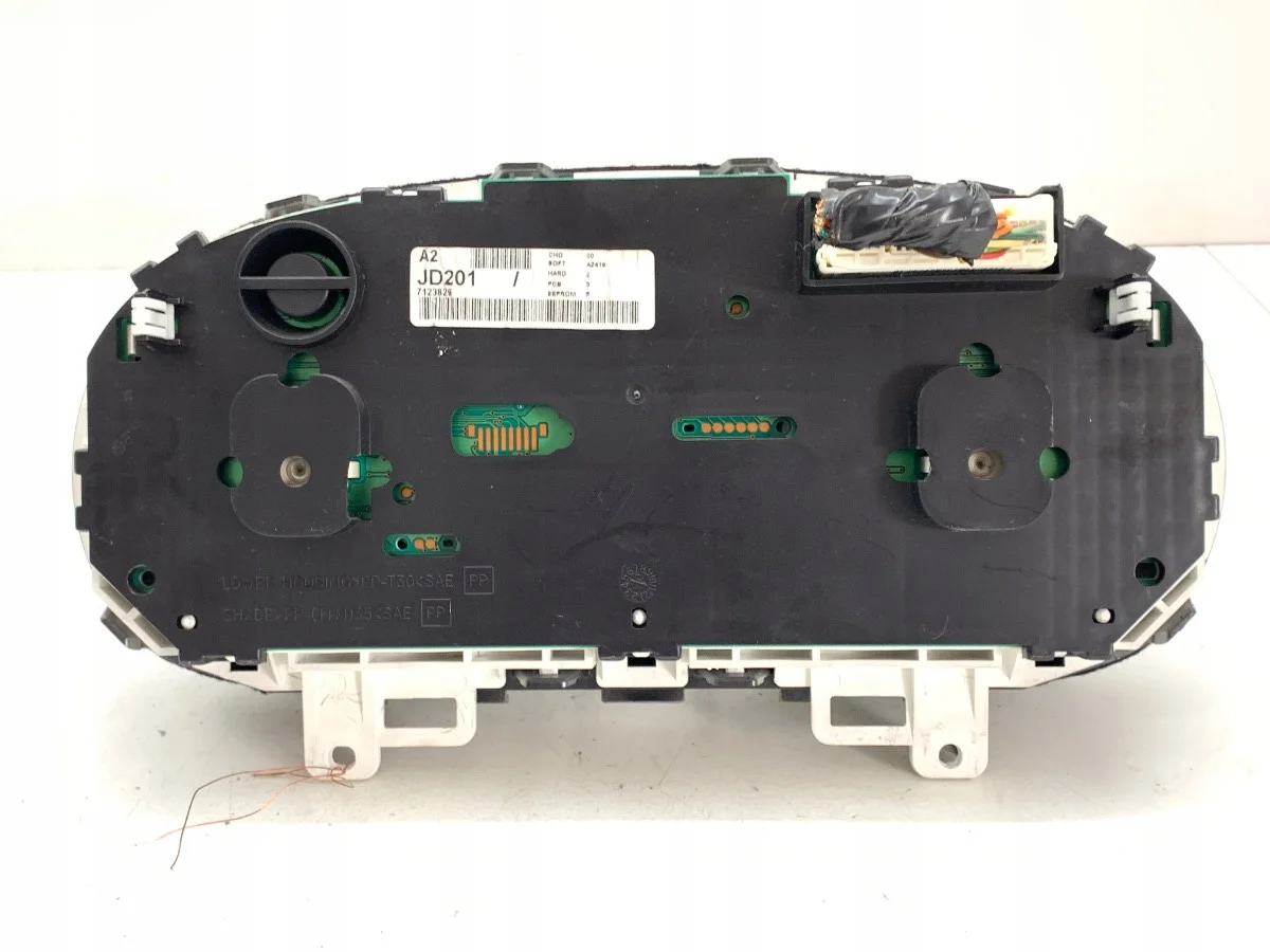 Tachometer Nissan Qashqai J10 JD201 2.0 141KM image 3