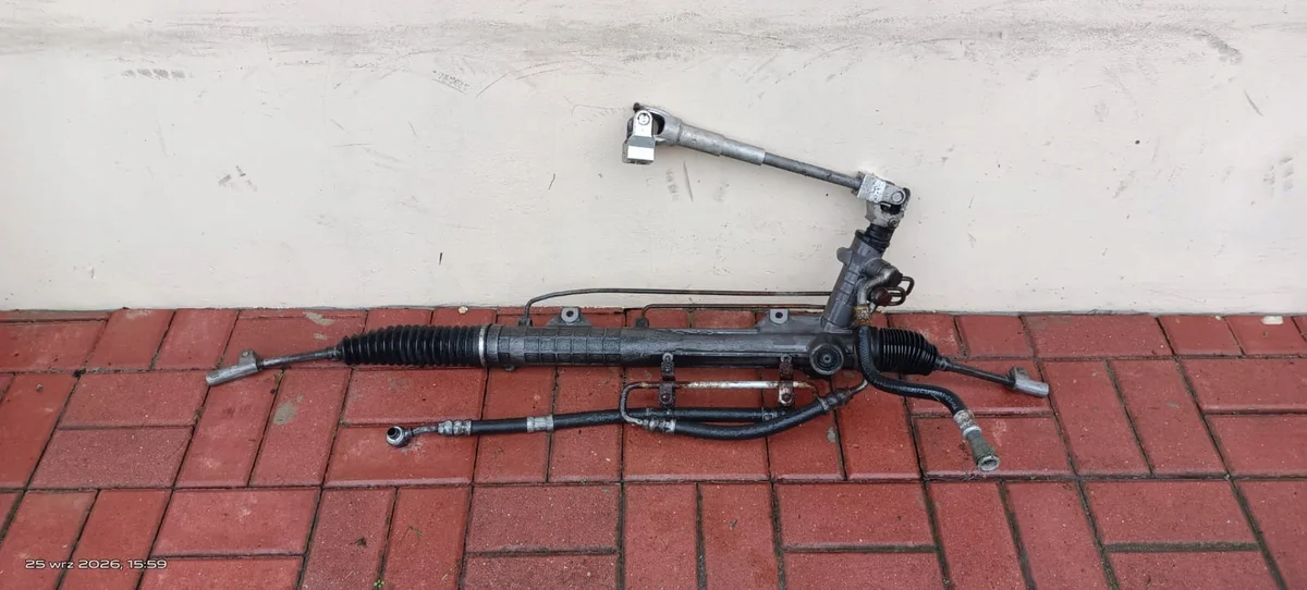 BMW 1 E87 Steering Rack 1.6 B Used