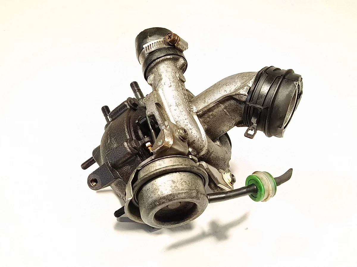 Turbocharger GT1444V Toyota 1.4 D-4D Gebruikt