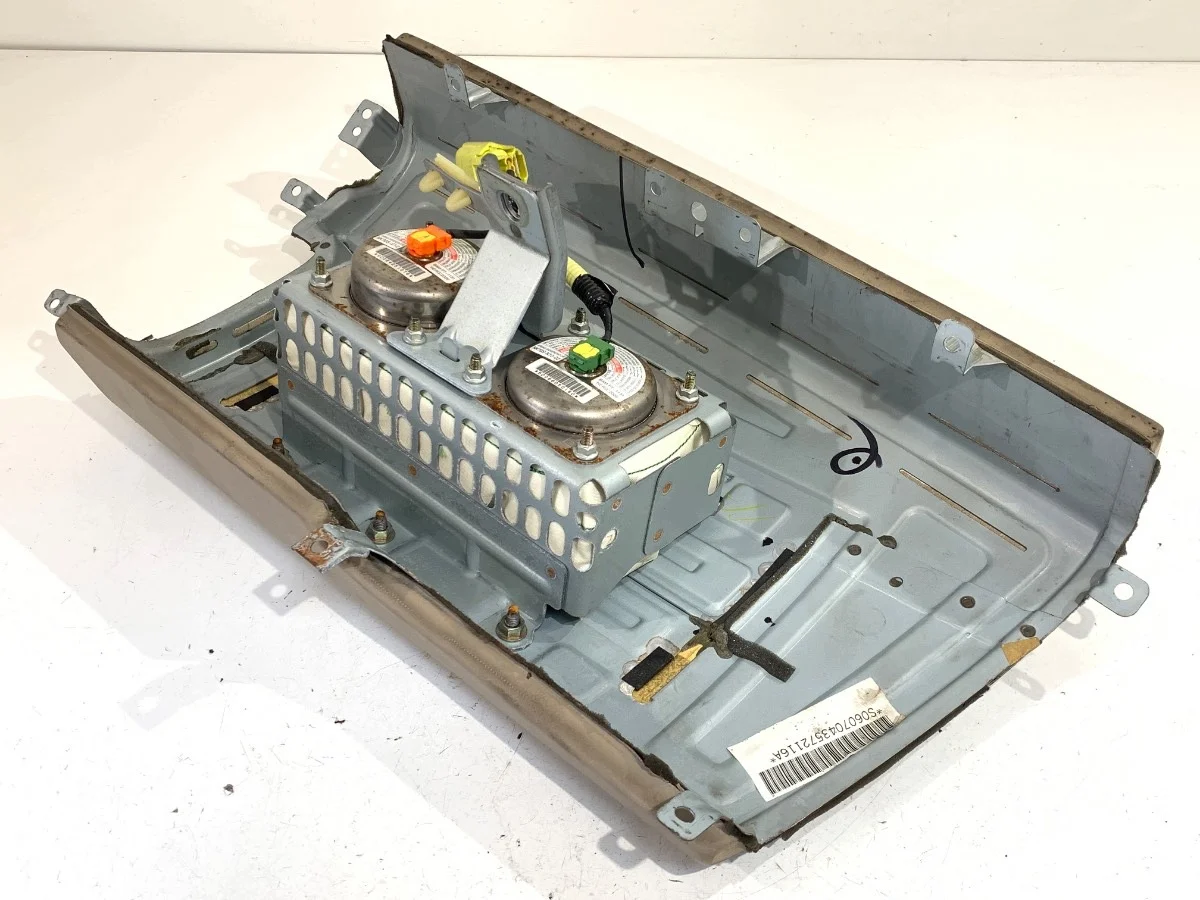 Airbag Beifahrer Nissan Murano Z50 (LORK-956-57875) image 4