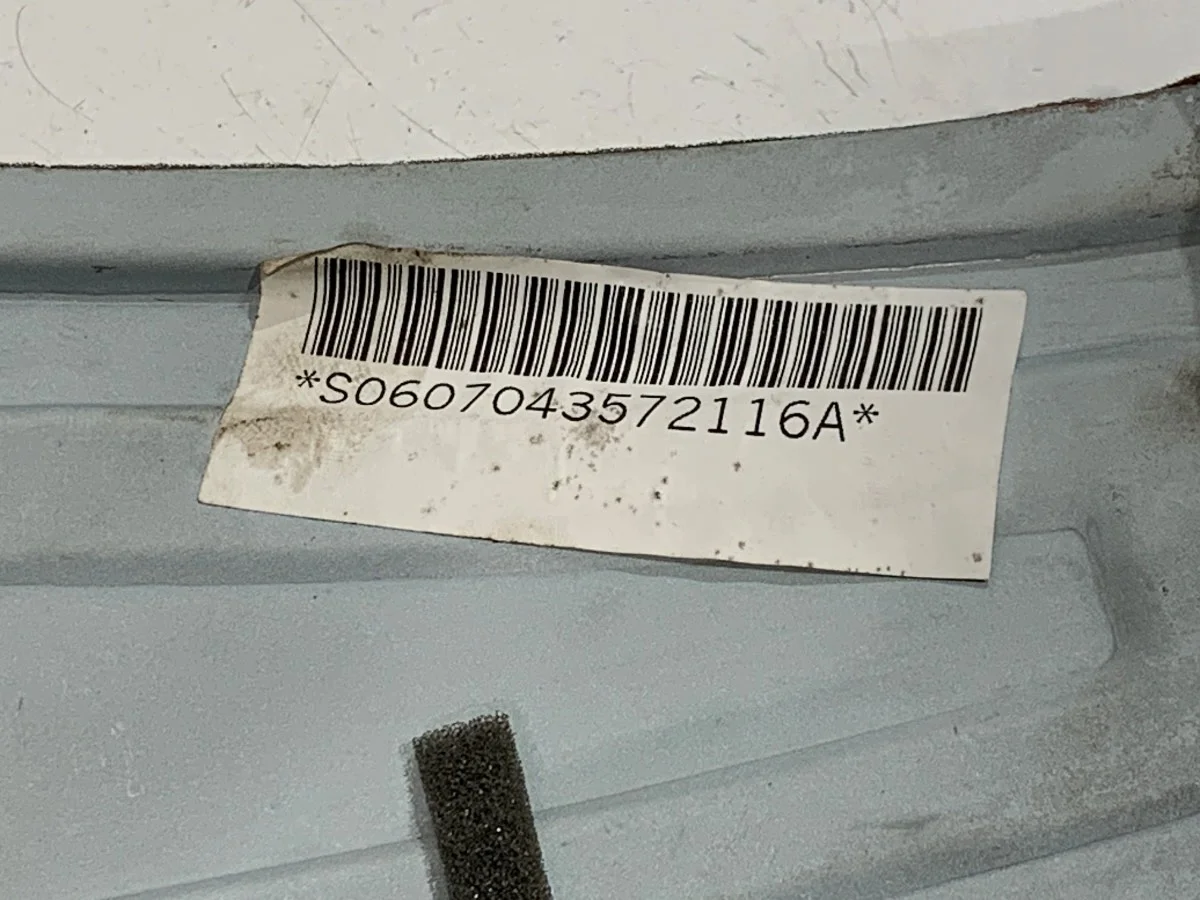 Airbag Beifahrer Nissan Murano Z50 (LORK-956-57875) image 6
