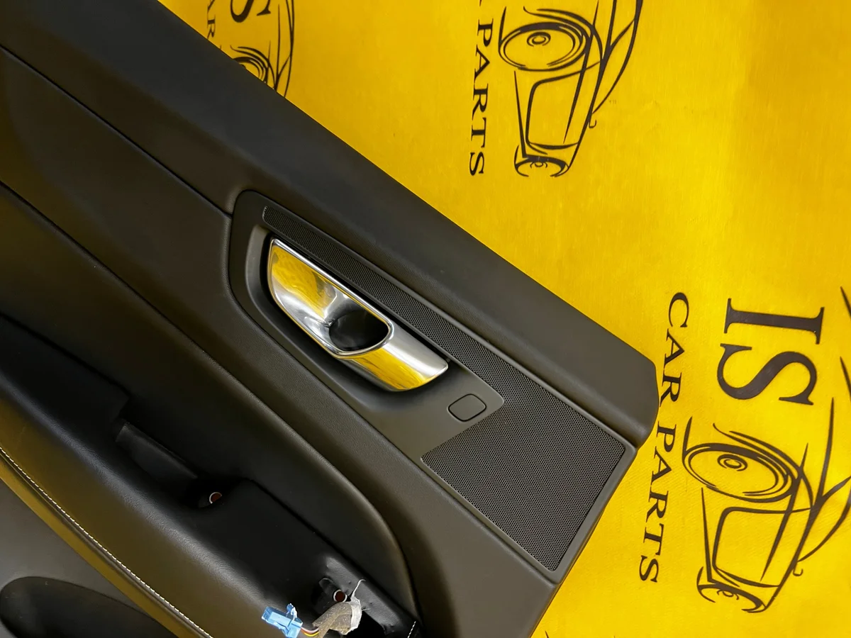 Türverkleidung Leder Links Hinten Volvo XC60 II image 3