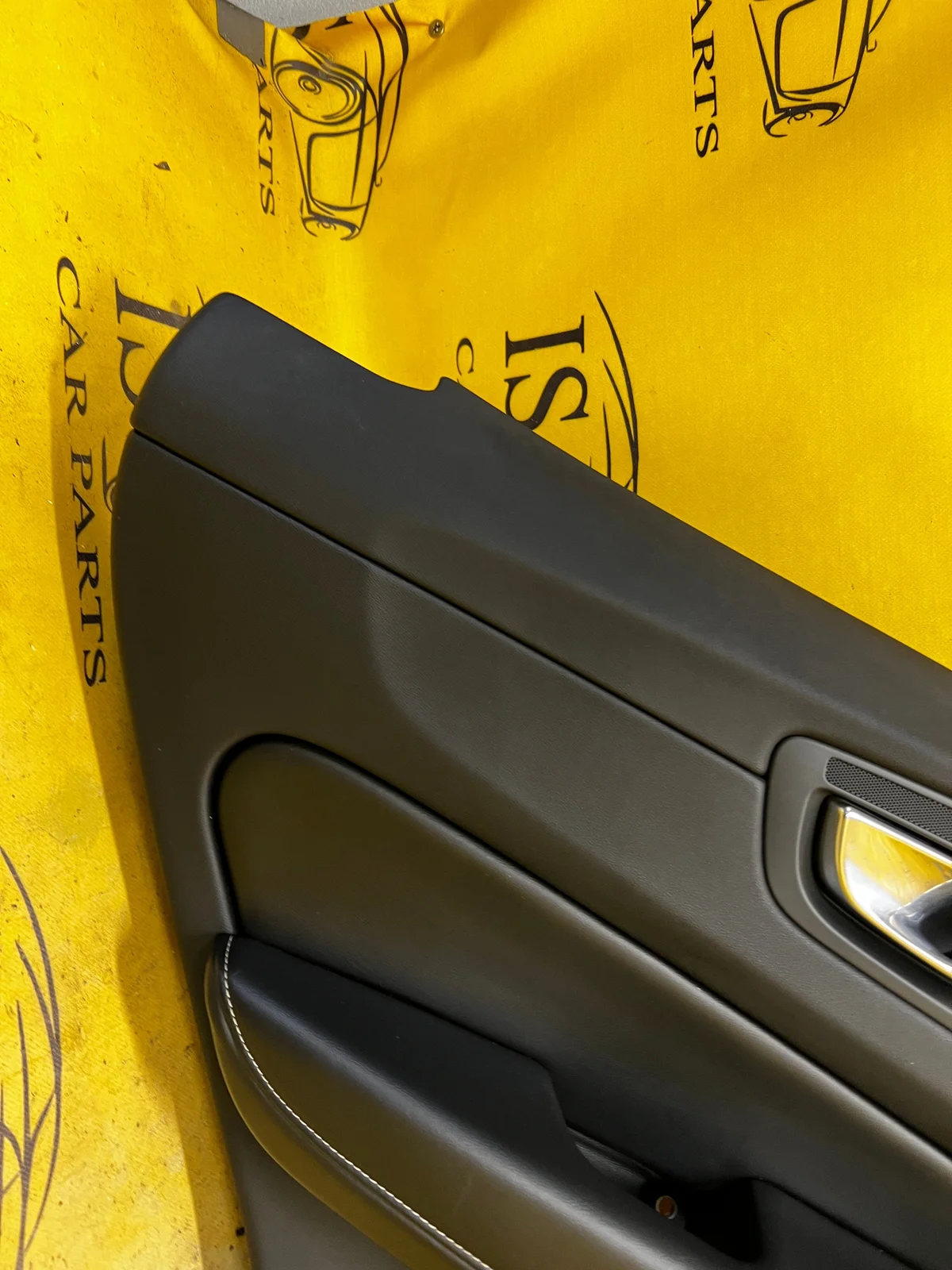Türverkleidung Leder Links Hinten Volvo XC60 II image 4