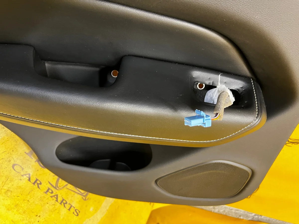Türverkleidung Leder Links Hinten Volvo XC60 II image 6