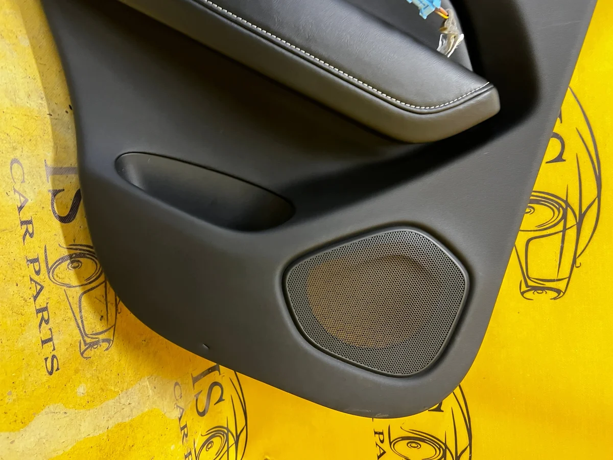 Türverkleidung Leder Links Hinten Volvo XC60 II image 8