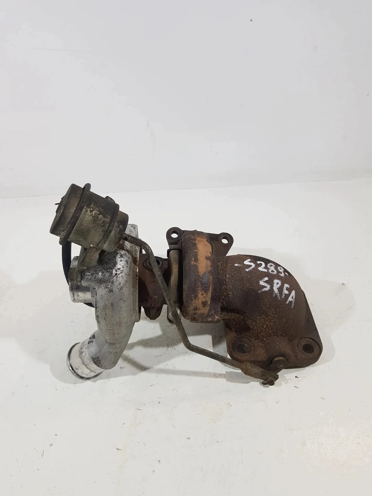 Turbocompresor Ford Transit 2.2 TDCI Usado image 3