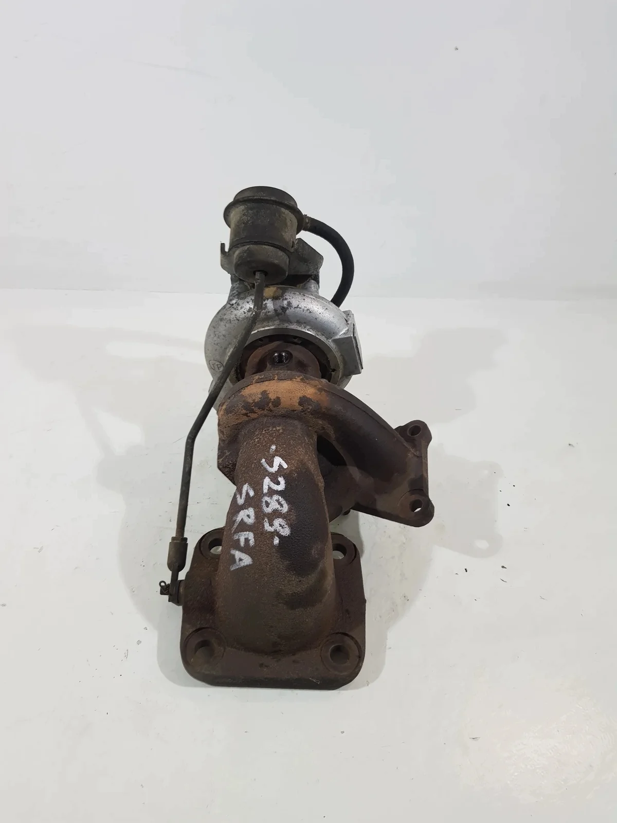 Turbocompresor Ford Transit 2.2 TDCI Usado image 4