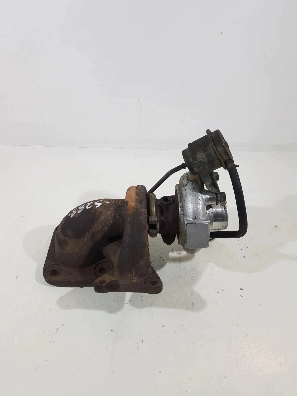 Turbocompresor Ford Transit 2.2 TDCI Usado image 5