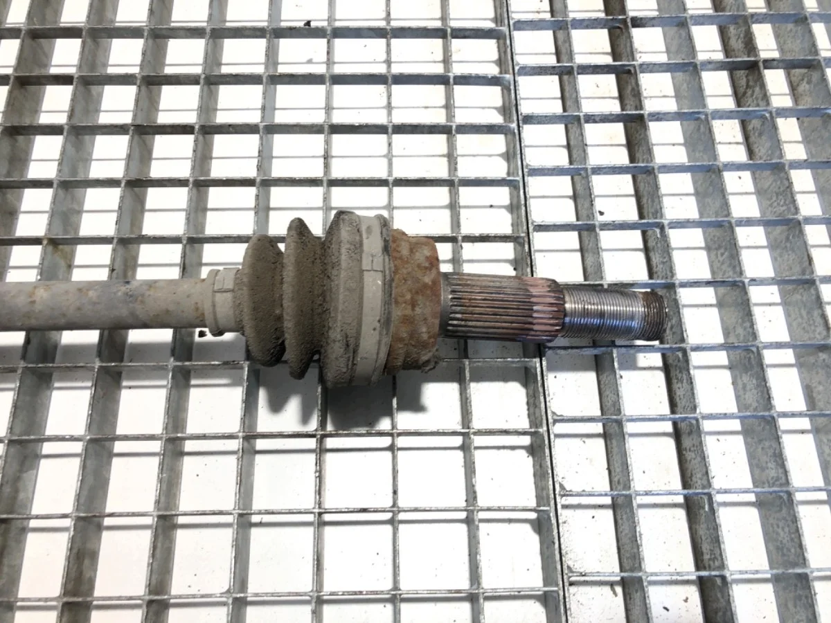 Used Rear Right Axle Shaft Nissan Murano Z50
