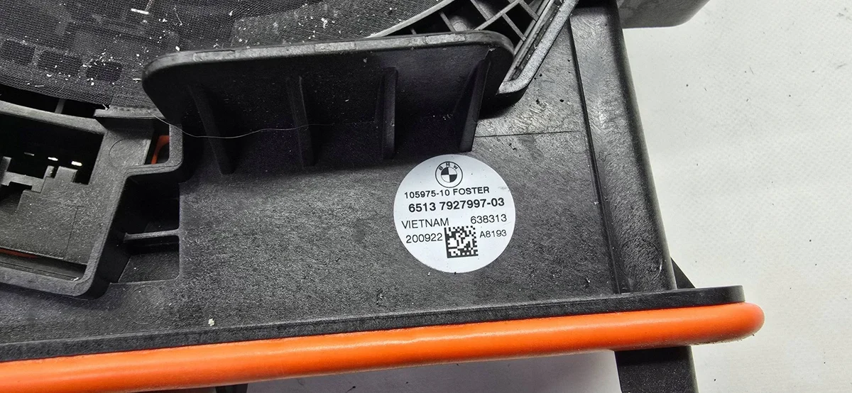 Mini Clubman F54 Subwoofer 7927997 image 4
