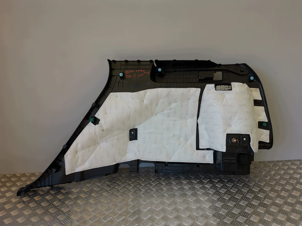 Hyundai Tucson IV vasen takalokeron paneeli image 3