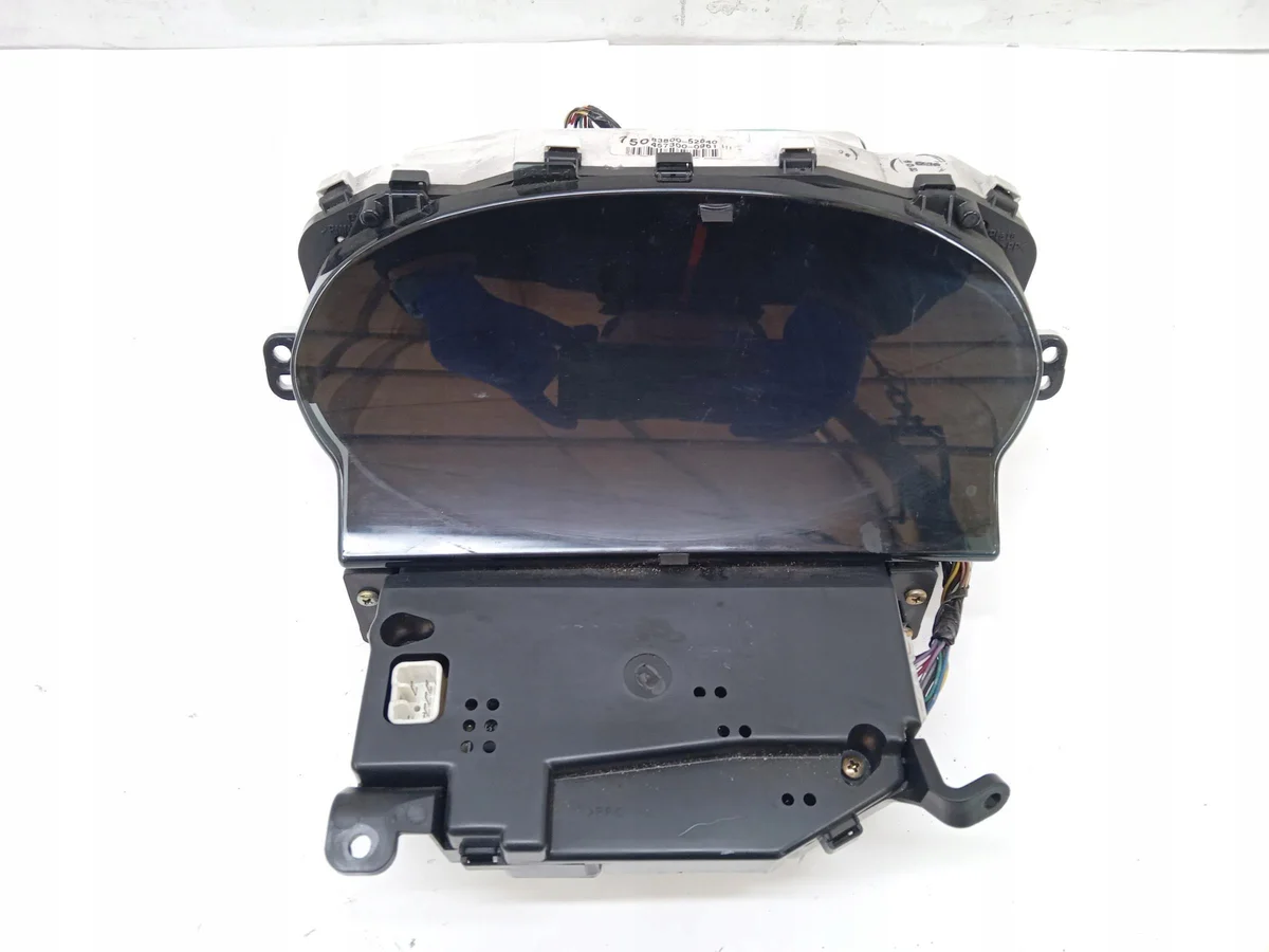 Cuentakilómetros Toyota OE 8380052640 Usado image 3