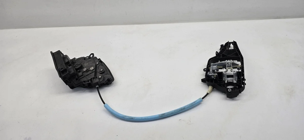 Used Front Door Lock Mini F56 Right 7281934