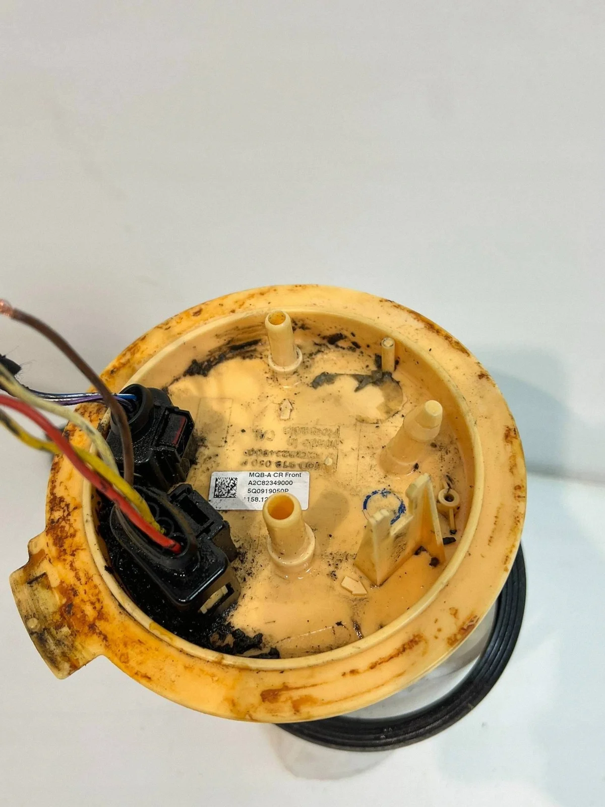 Audi A3 8V 1.6 TDI Fuel Pump Float 5Q0919050P image 3