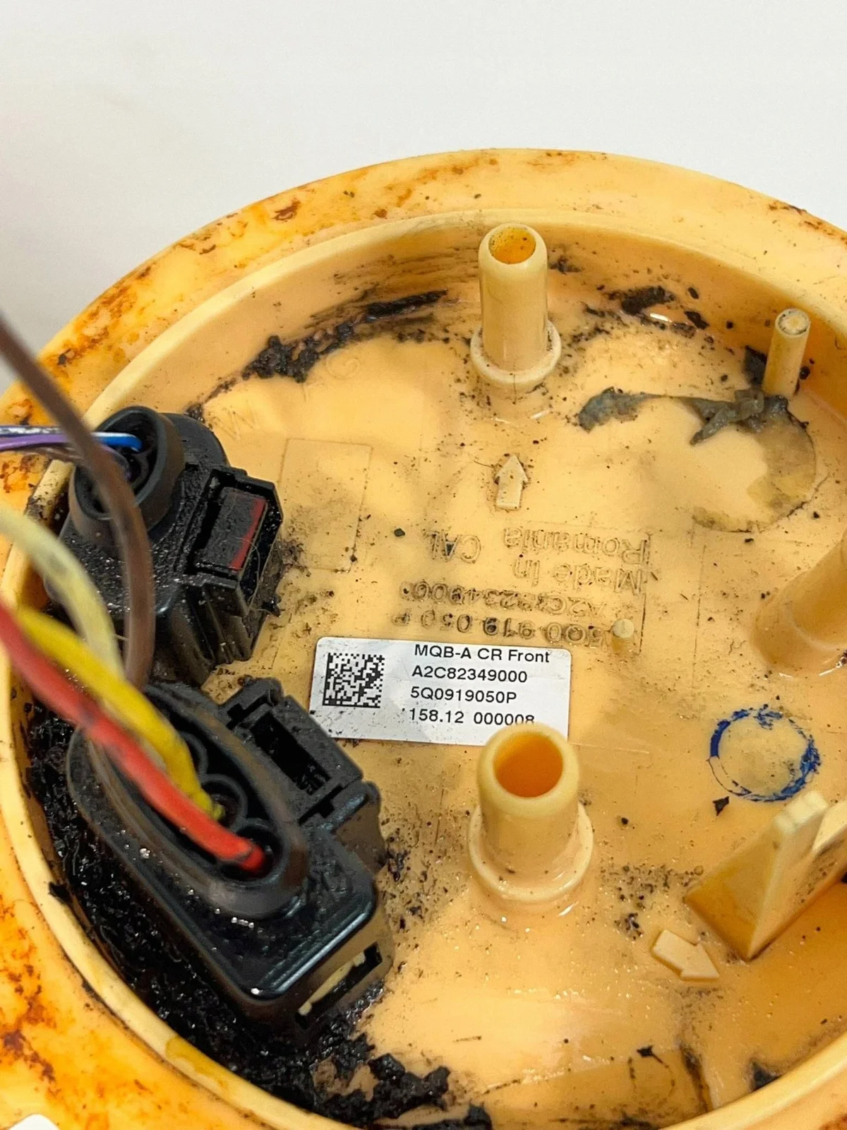 Audi A3 8V 1.6 TDI Fuel Pump Float 5Q0919050P image 5