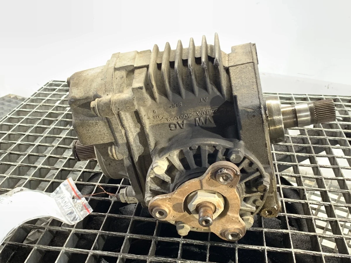 Differential VW Tiguan 0A6403053AB gebraucht image 4