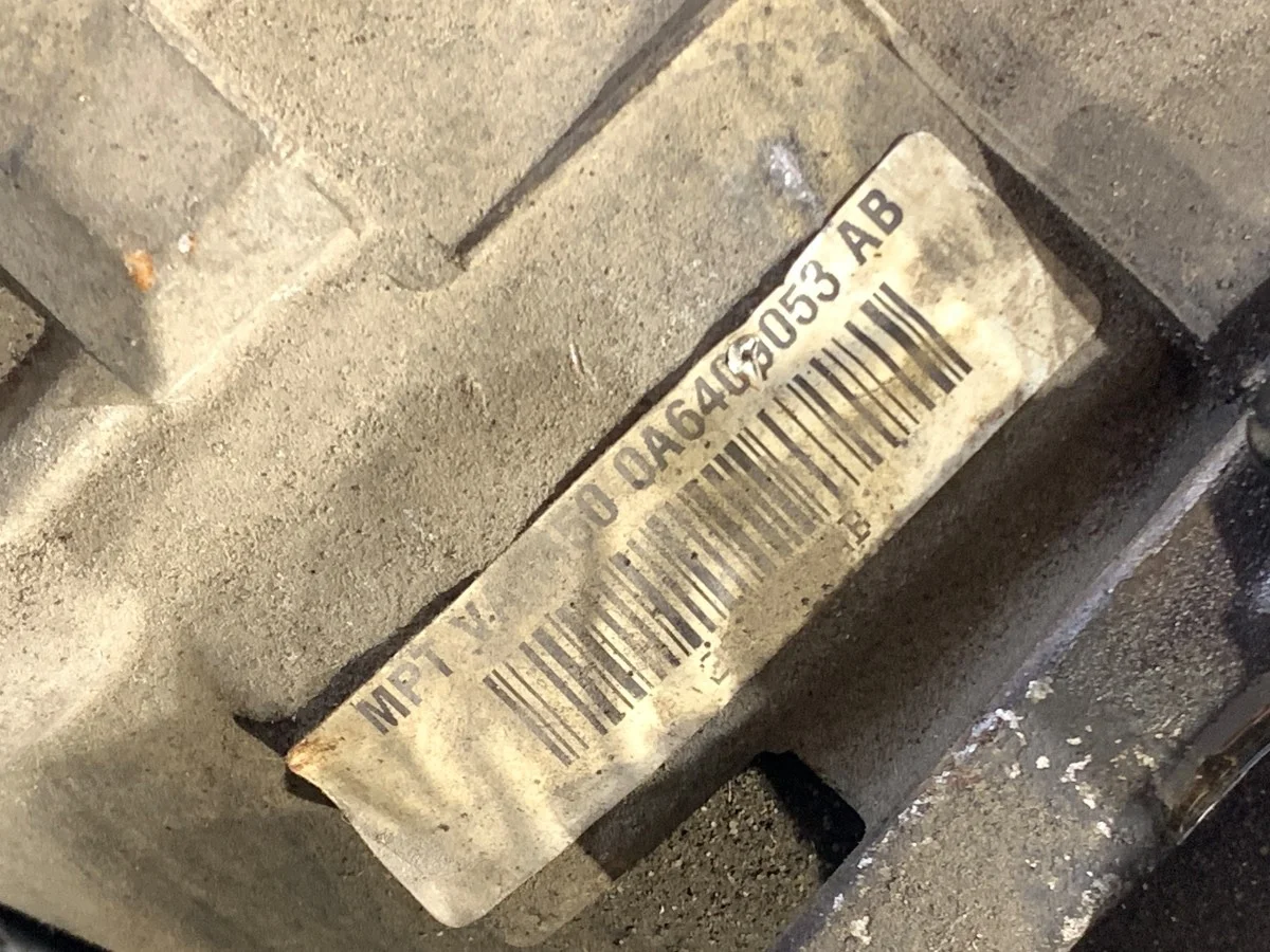 Differential VW Tiguan 0A6403053AB gebraucht image 6
