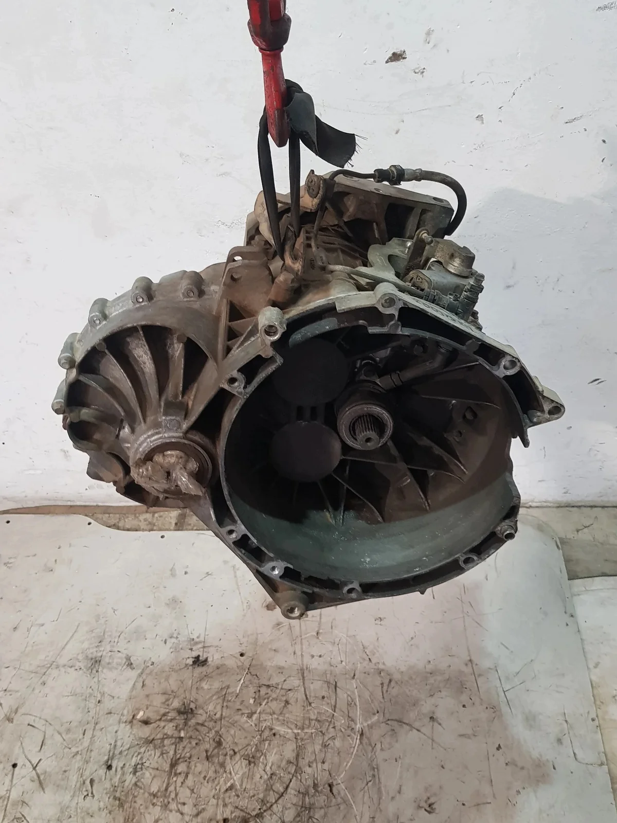 Getriebe Ford Transit VII 2.2 TDCI 8C1R-7002-DG