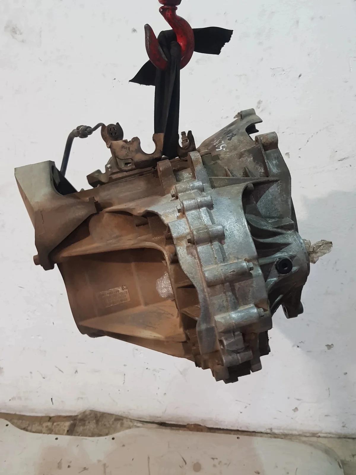 Boîte de vitesses Ford Transit VII 2.2 TDCI image 6