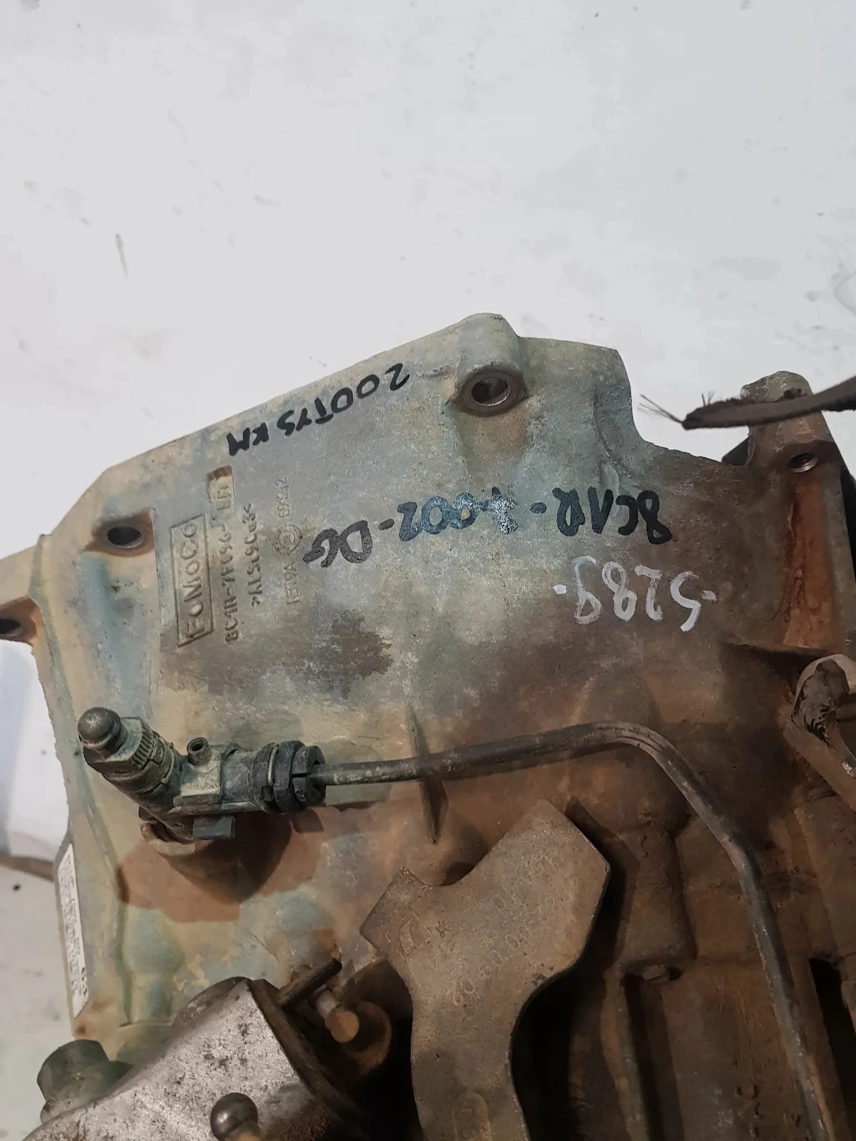 Boîte de vitesses Ford Transit VII 2.2 TDCI image 7